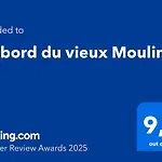 דירה Au Bord Du Vieux Moulin - Pres De Bordeaux *