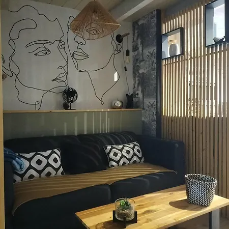 Apartment Au Bord Du Vieux Moulin - Pres De Bordeaux Merignac (Gironde)