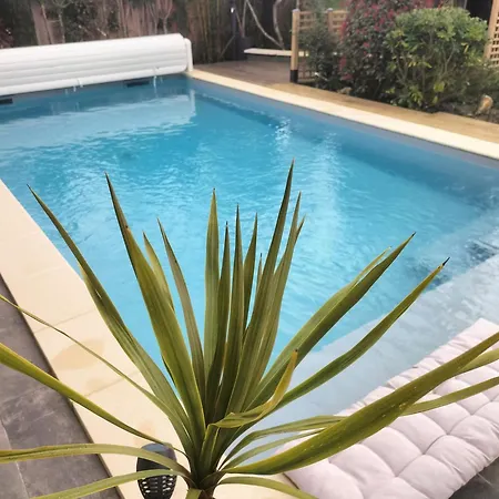 Au Bord Du Vieux Moulin - Pres De Bordeaux * Mérignac