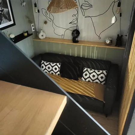 Apartament Au Bord Du Vieux Moulin - Pres De Bordeaux