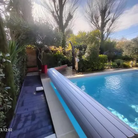 Au Bord Du Vieux Moulin - Pres De Bordeaux *