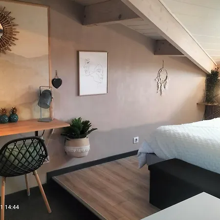Au Bord Du Vieux Moulin Apartment