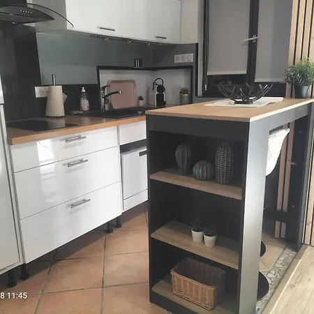 Au Bord Du Vieux Moulin - Pres De Bordeaux Apartamento