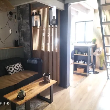 Au Bord Du Vieux Moulin - Pres De Bordeaux Апартаменты