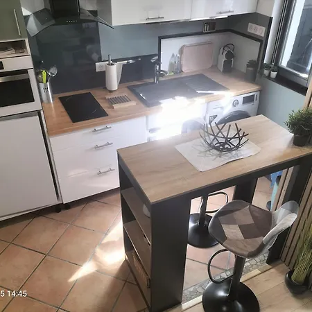 Au Bord Du Vieux Moulin - Pres De Bordeaux Apartment