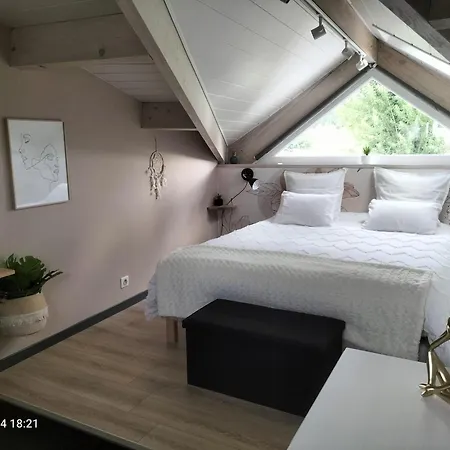 Au Bord Du Vieux Moulin - Pres De Bordeaux * Mérignac