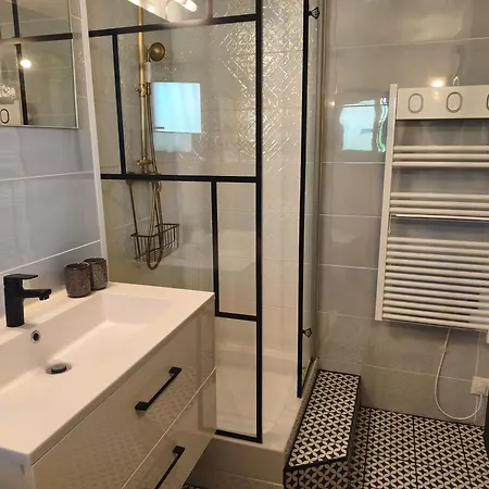 Apartamento Au Bord Du Vieux Moulin - Pres De Bordeaux Mérignac