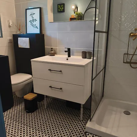 Apartamento Au Bord Du Vieux Moulin - Pres De Bordeaux