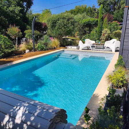 Au Bord Du Vieux Moulin - Pres De Bordeaux Apartamento