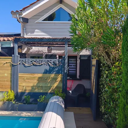 Apartamento Au Bord Du Vieux Moulin - Pres De Bordeaux *