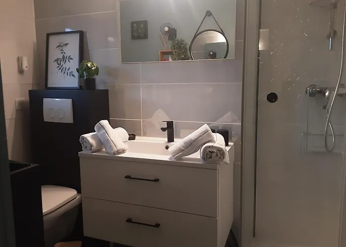 Au Bord Du Vieux Moulin - Pres De Bordeaux * Мериньяк