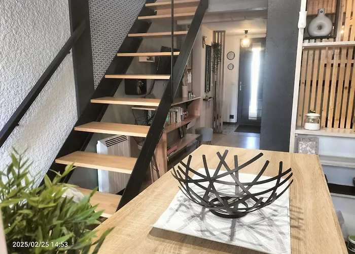 Au Bord Du Vieux Moulin * Mérignac