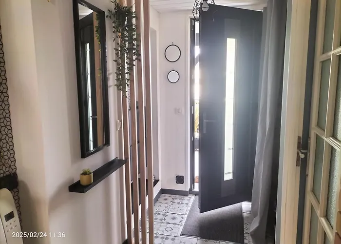 Au Bord Du Vieux Moulin - Pres De Bordeaux