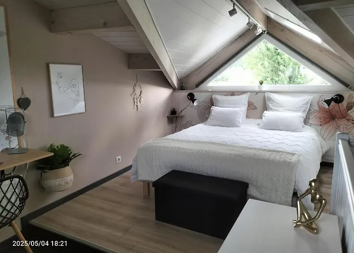 Au Bord Du Vieux Moulin * Mérignac