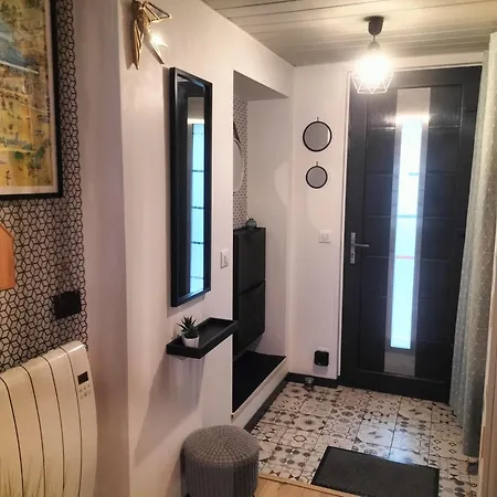 Au Bord Du Vieux Moulin Apartamento