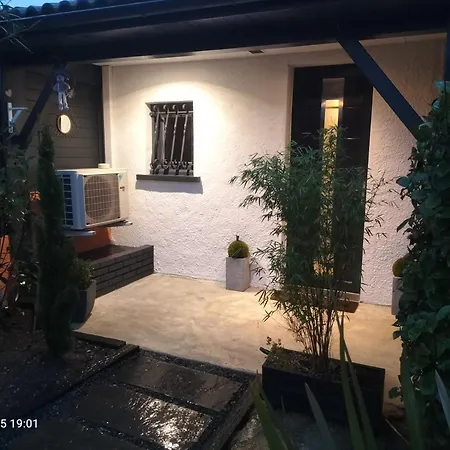 Au Bord Du Vieux Moulin Apartamento Mérignac
