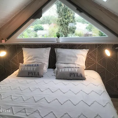 Au Bord Du Vieux Moulin Apartamento *