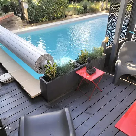 Au Bord Du Vieux Moulin Apartamento *