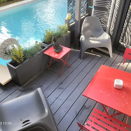 Au Bord Du Vieux Moulin Apartamento