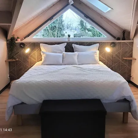 Au Bord Du Vieux Moulin Apartamento