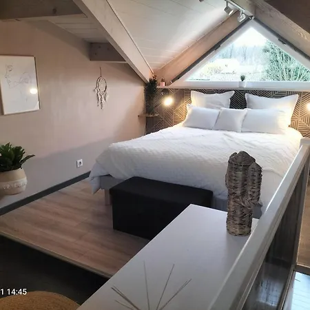 Au Bord Du Vieux Moulin Apartamento *