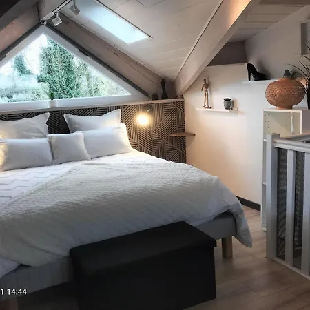 Apartamento Au Bord Du Vieux Moulin