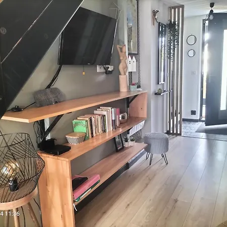 Apartamento Au Bord Du Vieux Moulin Mérignac