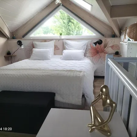 Au Bord Du Vieux Moulin Apartamento *