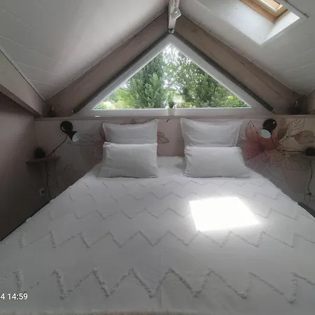 Au Bord Du Vieux Moulin Apartamento Mérignac